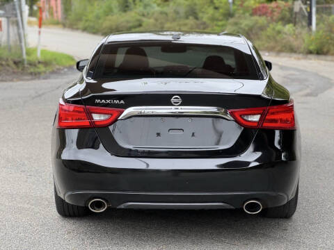 2016 Nissan Maxima 3.5 S