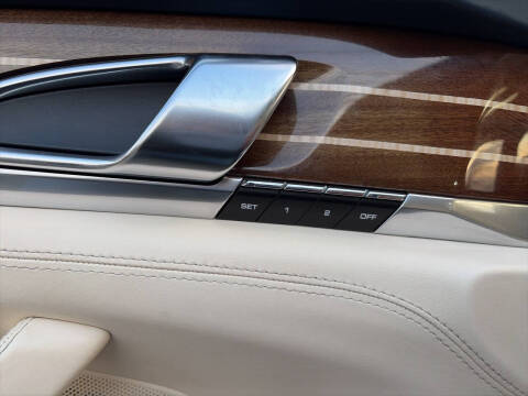 2012 Porsche Panamera 4S