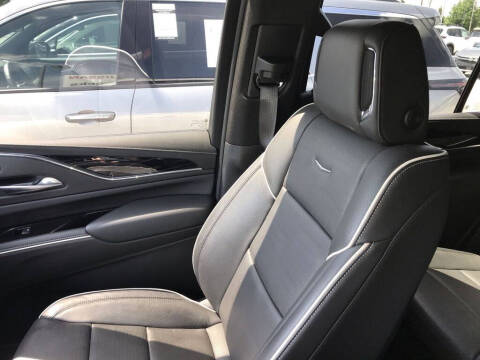 2024 Cadillac Escalade Sport