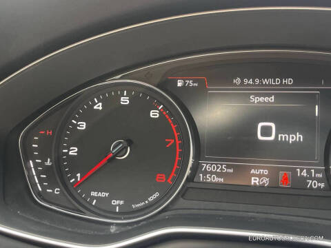 2018 Audi A5 2.0T quattro Premium Plus