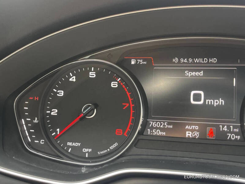 2018 Audi A5 2.0T quattro Premium Plus