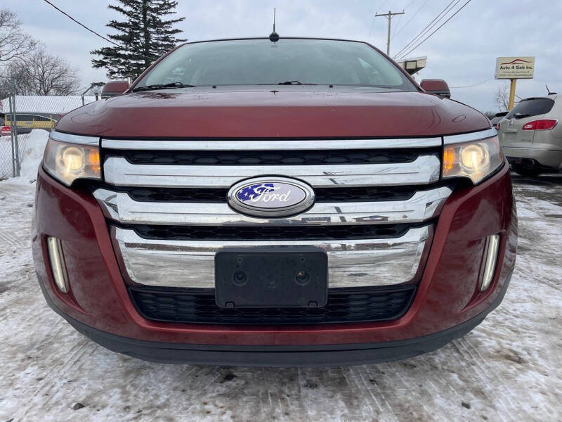 2014 Ford Edge SEL