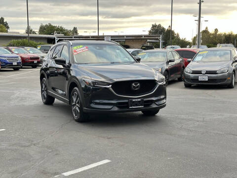 2017 Mazda CX-5 Grand Touring