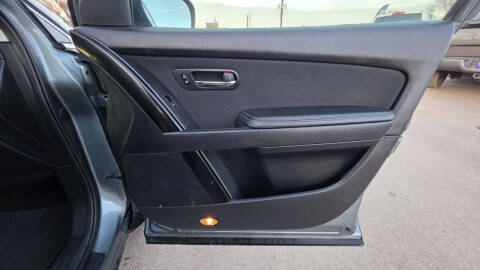 2012 Mazda CX-9 Sport