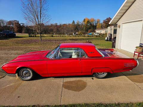 1961 Ford Thunderbird