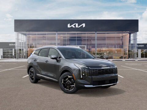 2026 Kia Sportage Hybrid