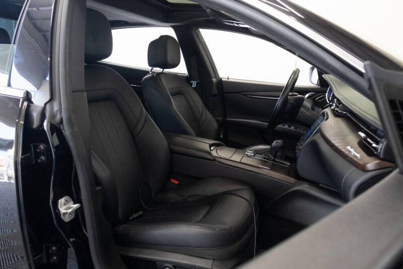 2018 Maserati Quattroporte S