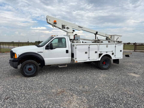 2006 Ford F-450 Super Duty