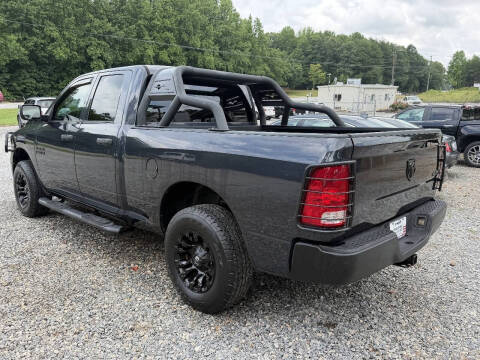 2018 RAM 1500 Tradesman
