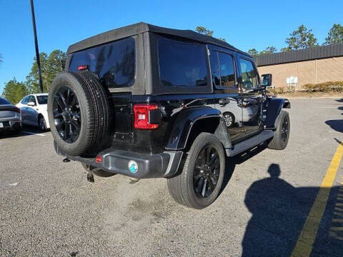 2021 Jeep Wrangler Unlimited