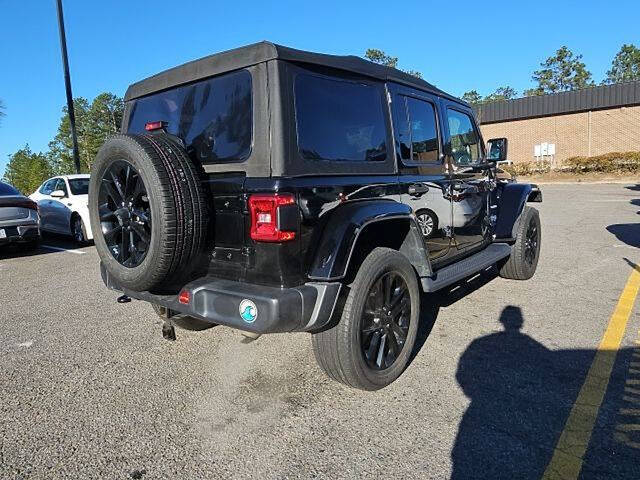 2021 Jeep Wrangler Unlimited