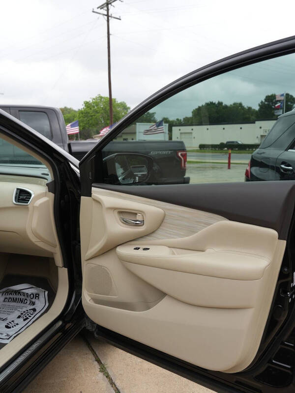 2015 Nissan Murano SL