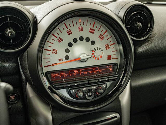 2014 MINI Countryman Cooper