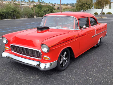 1955 Chevrolet 210