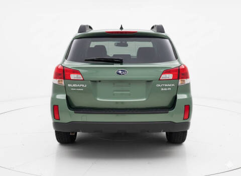 2013 Subaru Outback 3.6R Limited