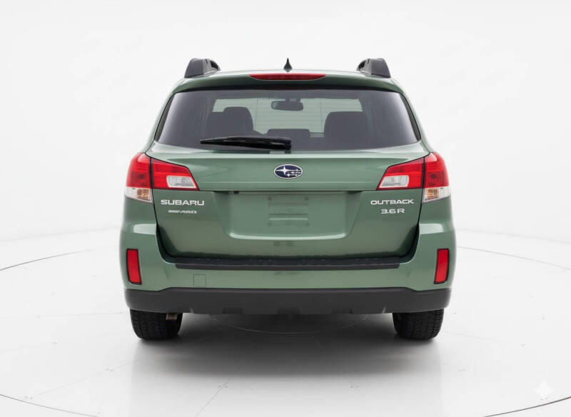 2013 Subaru Outback 3.6R Limited