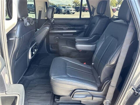 2020 Ford Expedition MAX Platinum