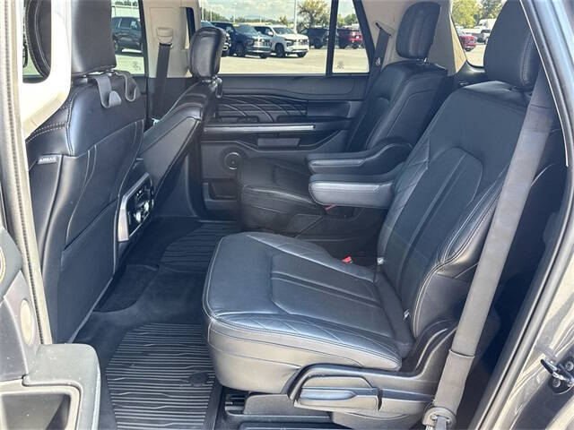 2020 Ford Expedition MAX Platinum