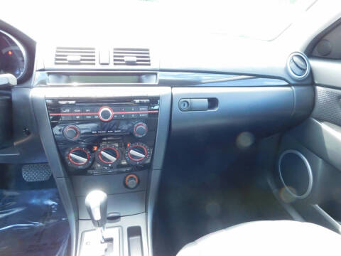 2008 Mazda MAZDA3