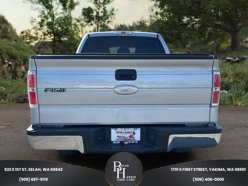 2012 Ford F-150