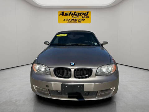 2008 BMW 1 Series 128i