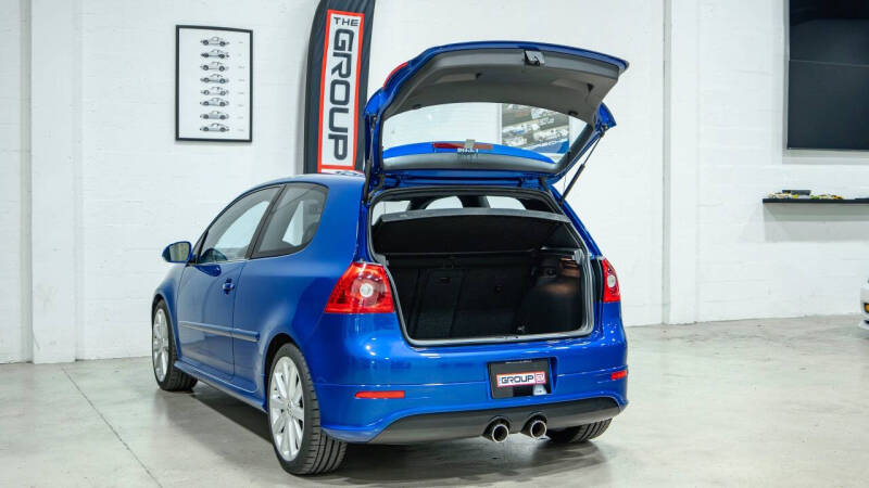 2008 Volkswagen R32