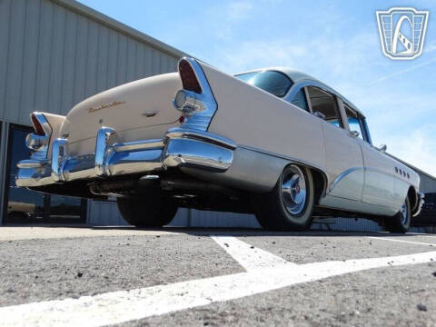 1955 Buick Roadmaster