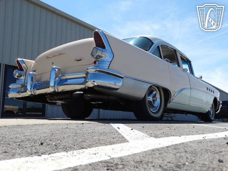 1955 Buick Roadmaster