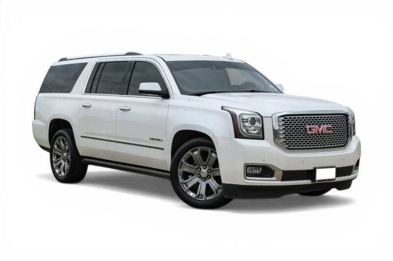 2016 GMC Yukon XL Denali