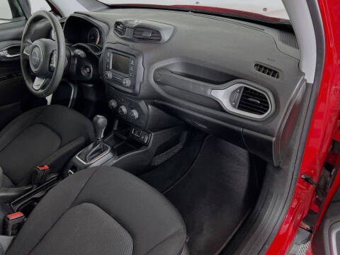 2018 Jeep Renegade Sport