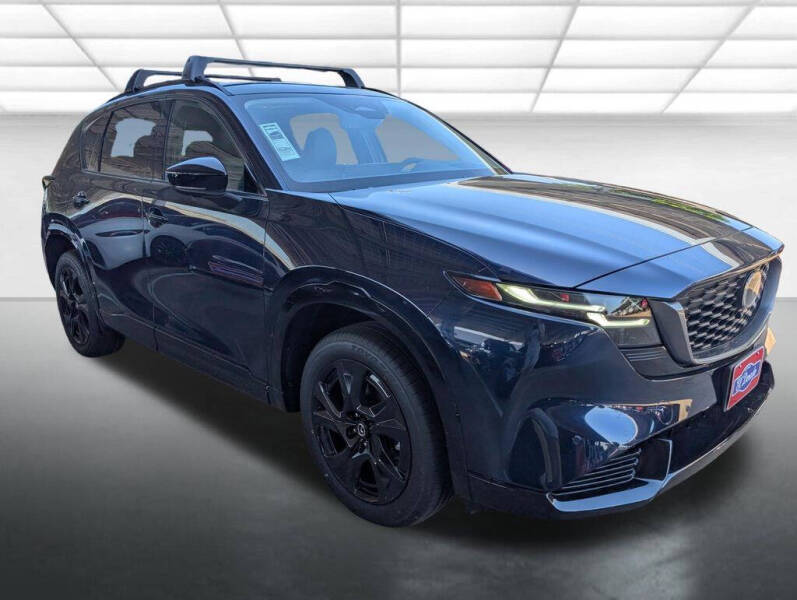 2026 Mazda CX-5 2.5 S Premium Plus