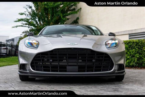 2025 Aston Martin Vanquish