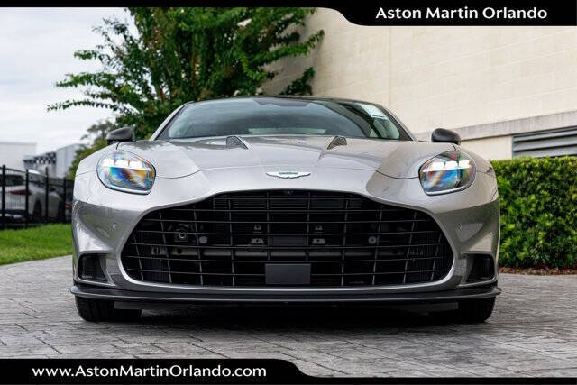 2025 Aston Martin Vanquish