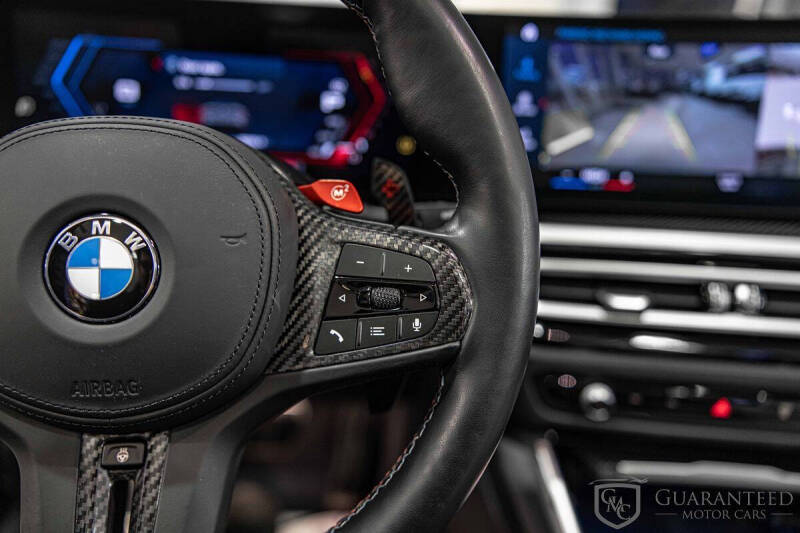 2024 BMW M4 Competition xDrive