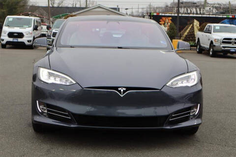 2020 Tesla Model S Performance