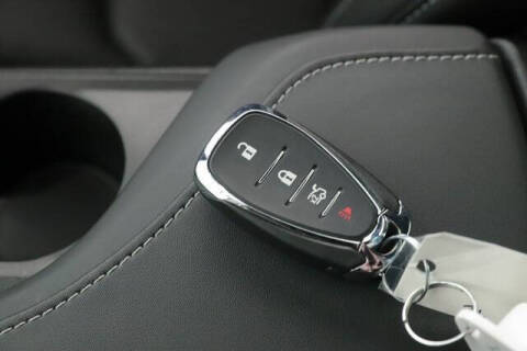 2023 Chevrolet Camaro LT