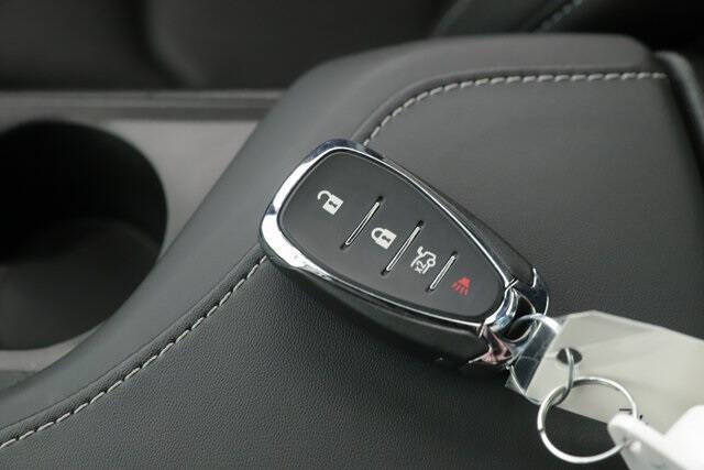 2023 Chevrolet Camaro LT