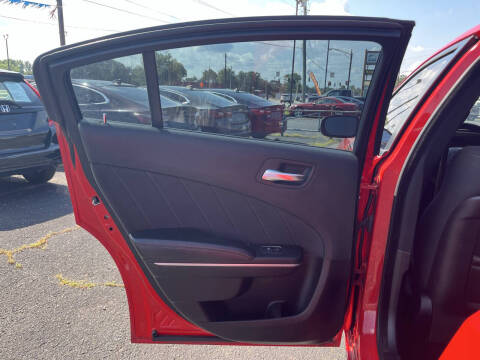 2019 Dodge Charger SXT