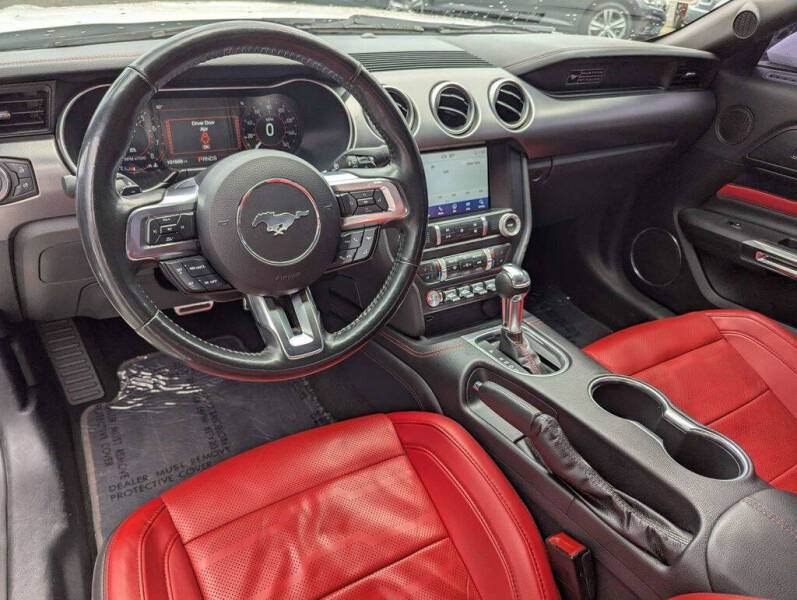 2020 Ford Mustang EcoBoost Premium
