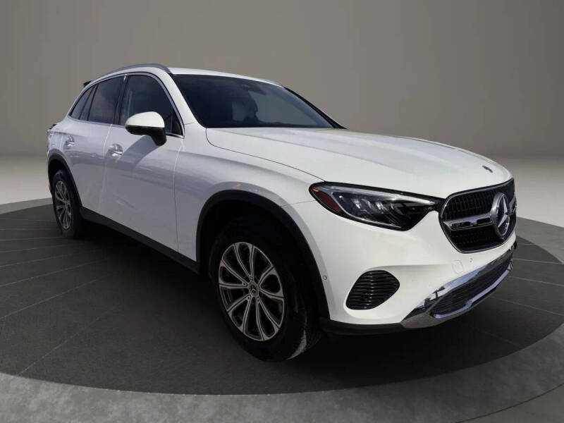 2024 Mercedes-Benz GLC GLC 300