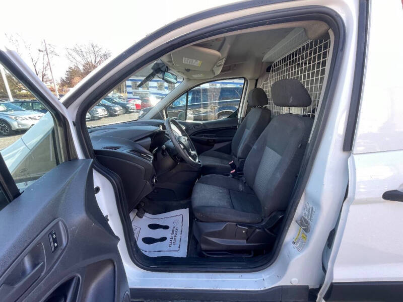 2015 Ford Transit Connect