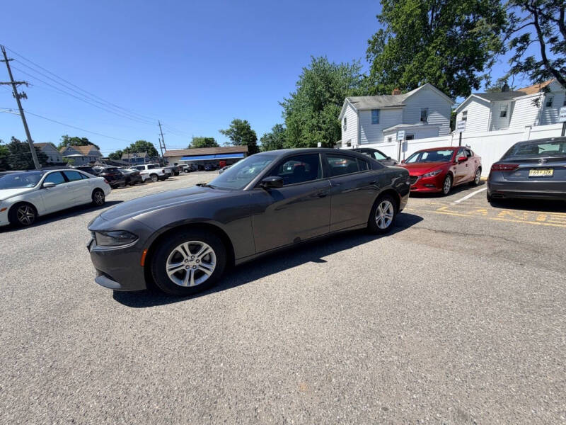 2023 Dodge Charger SXT