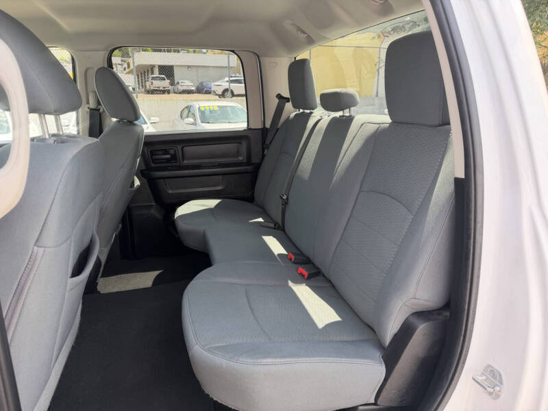 2013 RAM 1500 Express