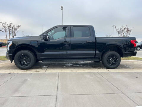 2025 Ford F-150 Lightning XLT