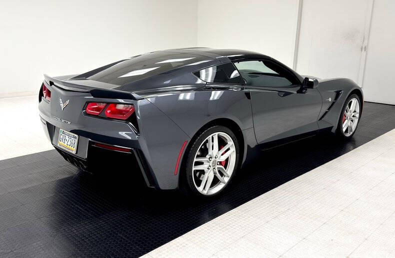 2014 Chevrolet Corvette Stingray Z51