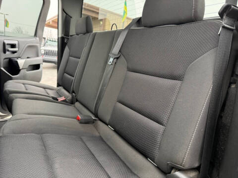 2019 Chevrolet Silverado 1500 LD LT