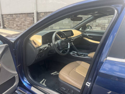 2020 Hyundai Sonata Limited