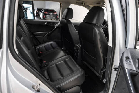 2016 Volkswagen Tiguan