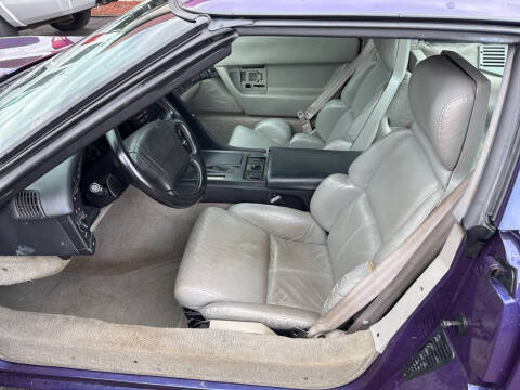 1992 Chevrolet Corvette