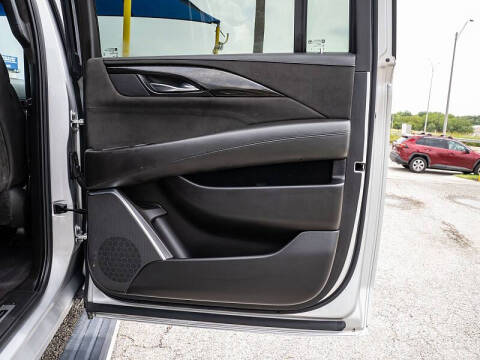 2019 Cadillac Escalade ESV Platinum